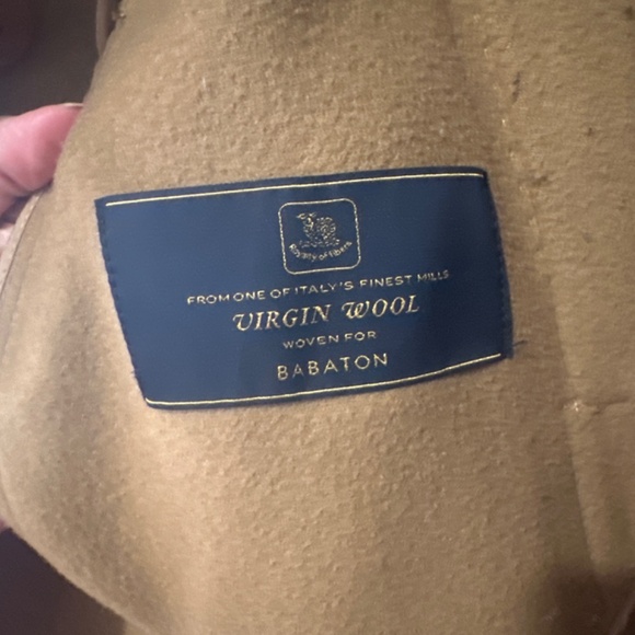 Babaton the stedman coat peacoat - aritzia - Picture 4 of 7